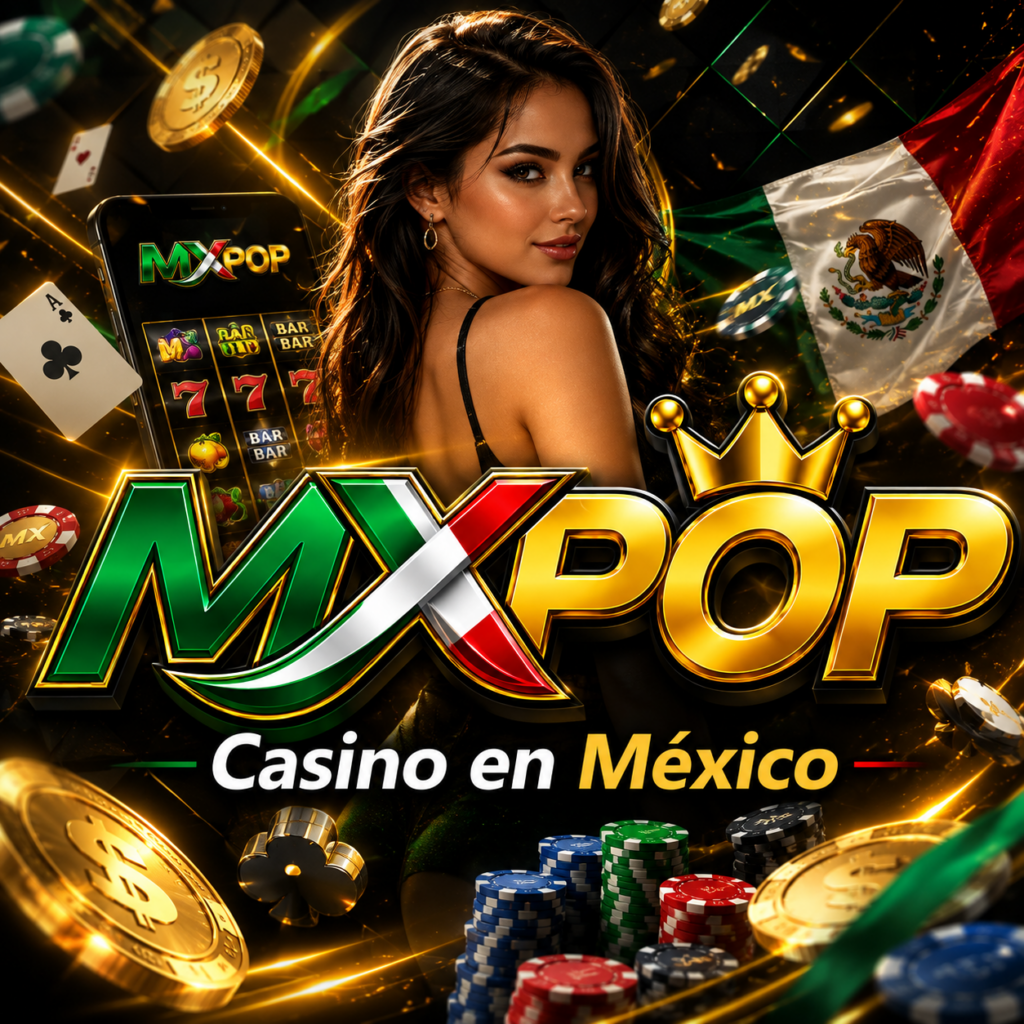 MXPop Casino